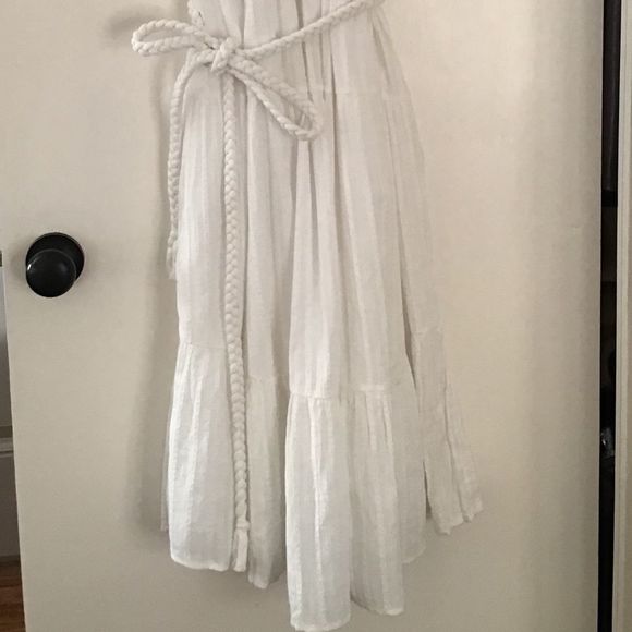 NWOT Loft Halter Rope Maxi Dress Size XL - Picture 4 of 6